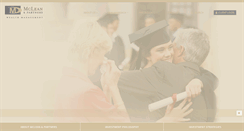 Desktop Screenshot of mcleanpartners.com